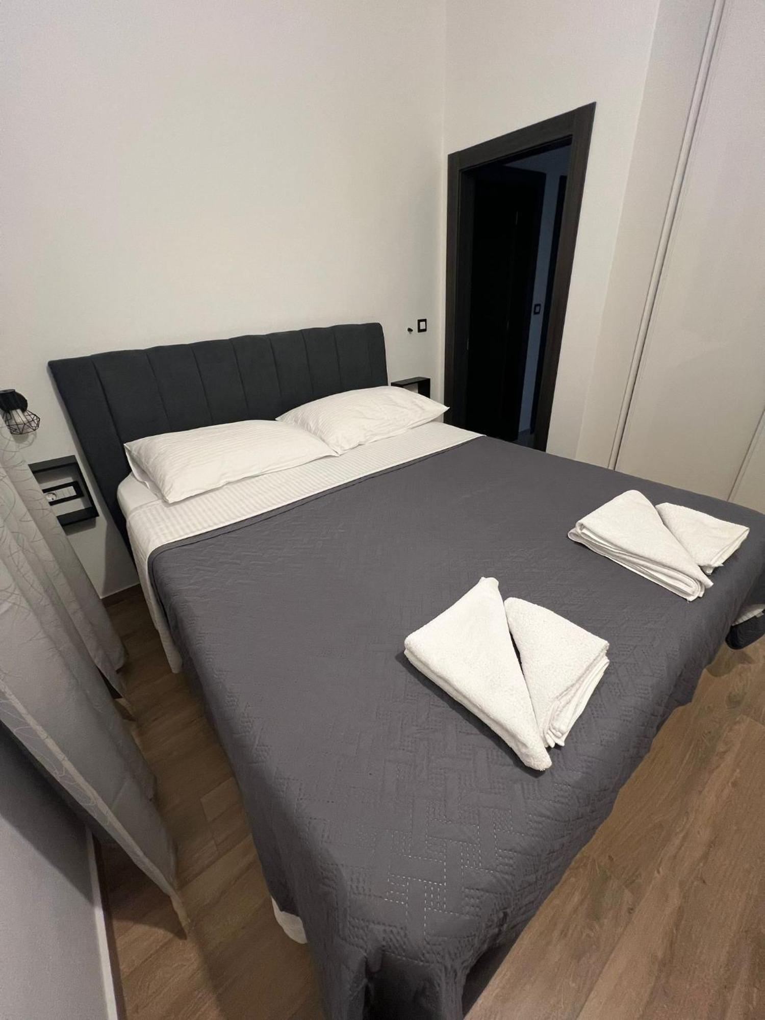 Apartmani Karla Paklenica Starigrad Paklenica Dış mekan fotoğraf