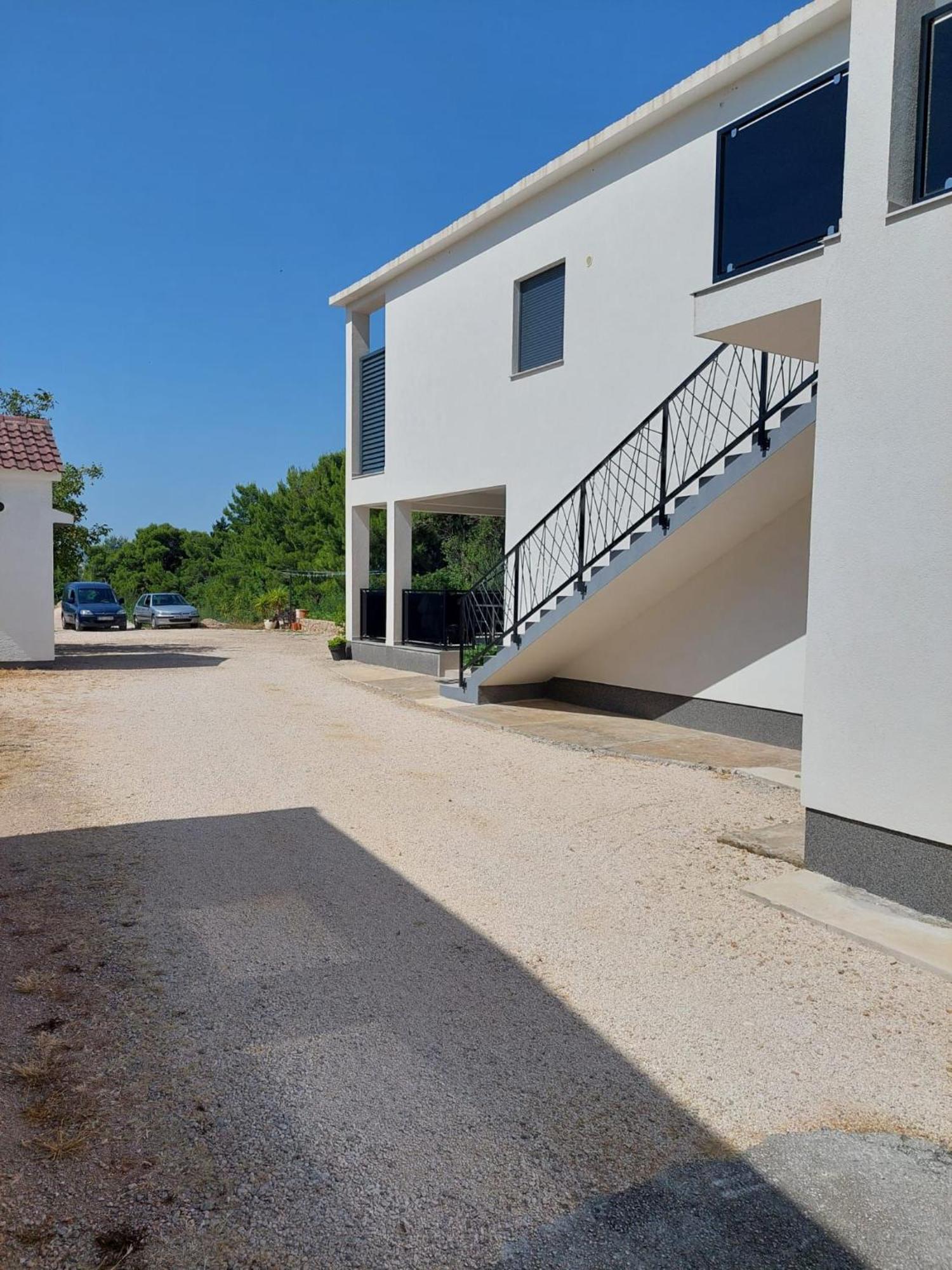 Apartmani Karla Paklenica Starigrad Paklenica Dış mekan fotoğraf