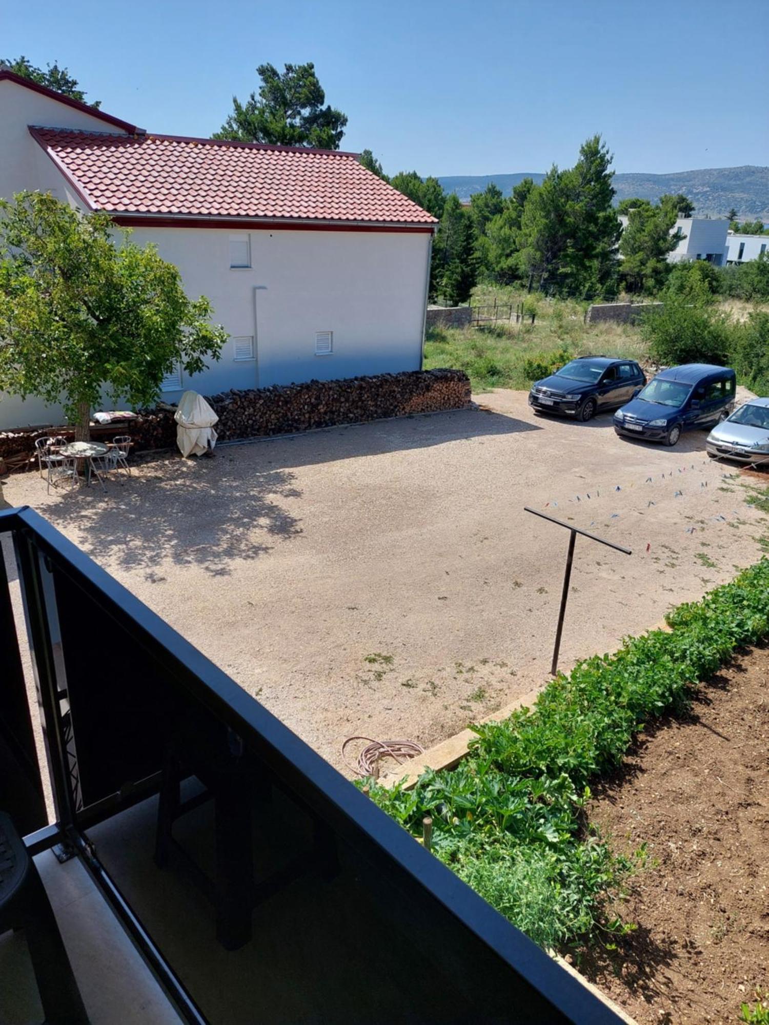 Apartmani Karla Paklenica Starigrad Paklenica Dış mekan fotoğraf