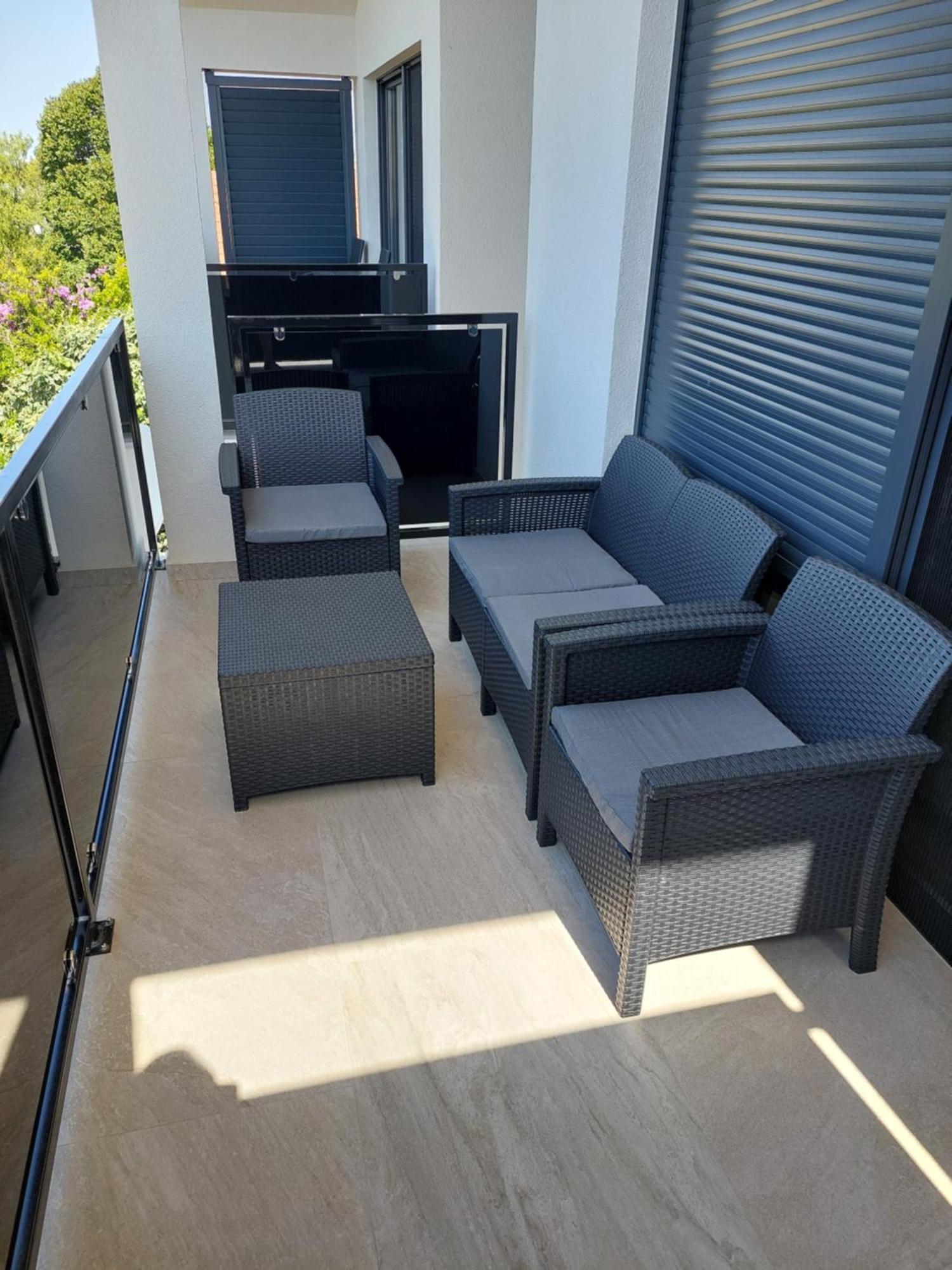 Apartmani Karla Paklenica Starigrad Paklenica Dış mekan fotoğraf