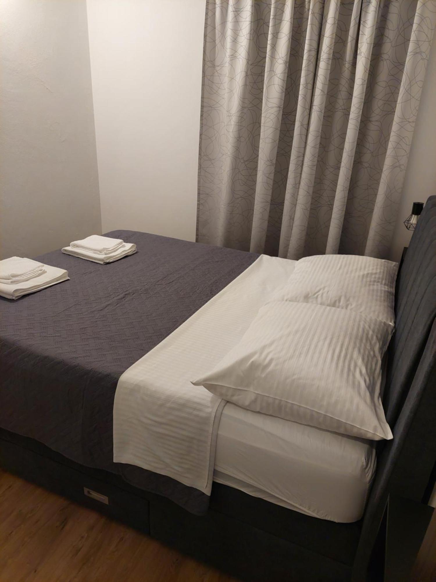Apartmani Karla Paklenica Starigrad Paklenica Dış mekan fotoğraf