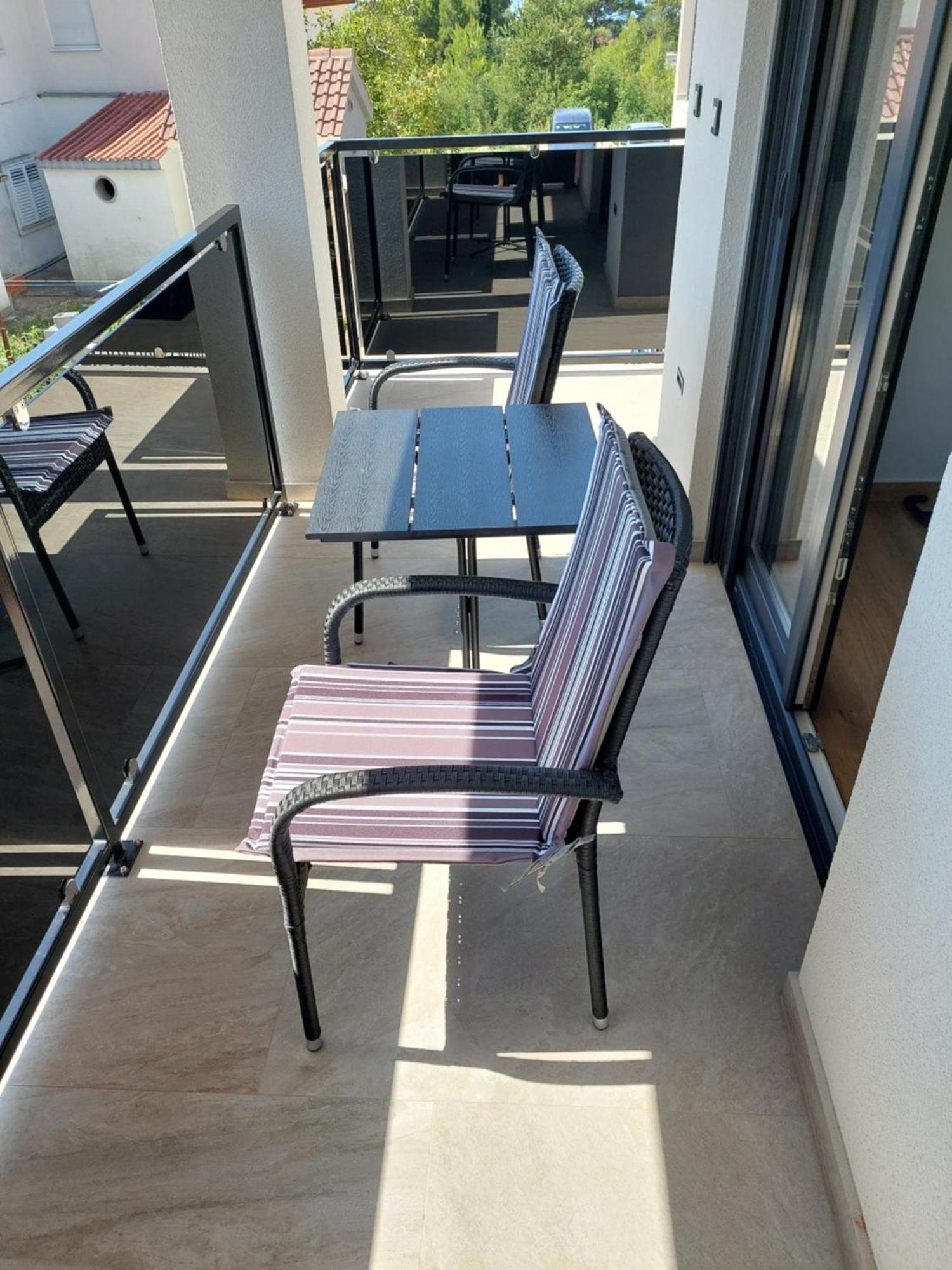Apartmani Karla Paklenica Starigrad Paklenica Dış mekan fotoğraf
