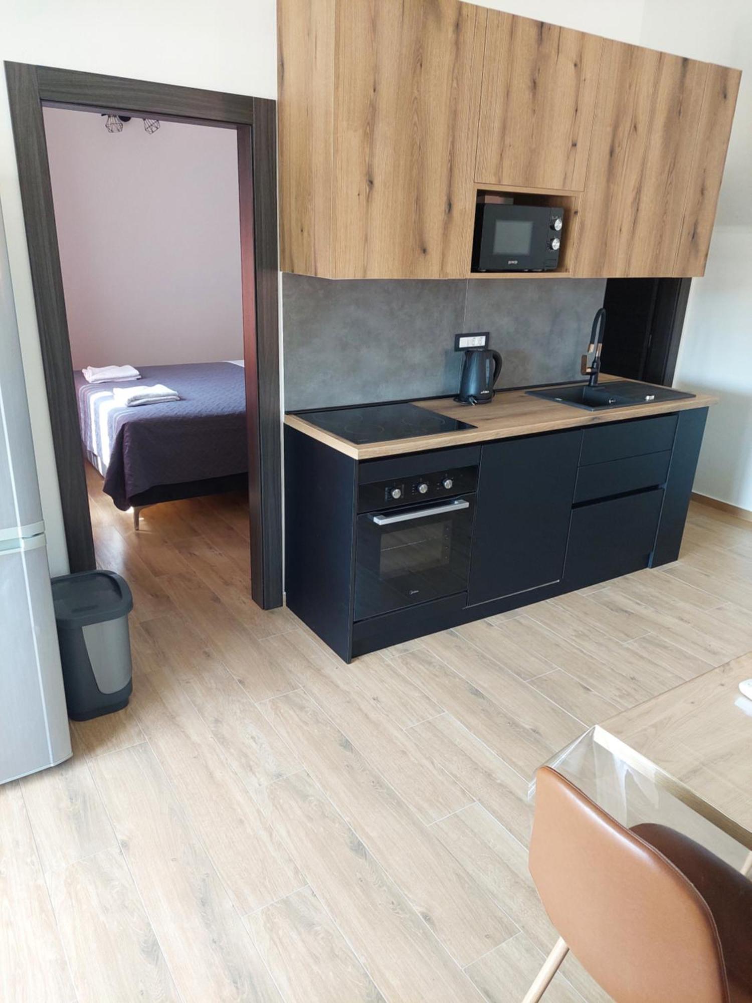 Apartmani Karla Paklenica Starigrad Paklenica Dış mekan fotoğraf