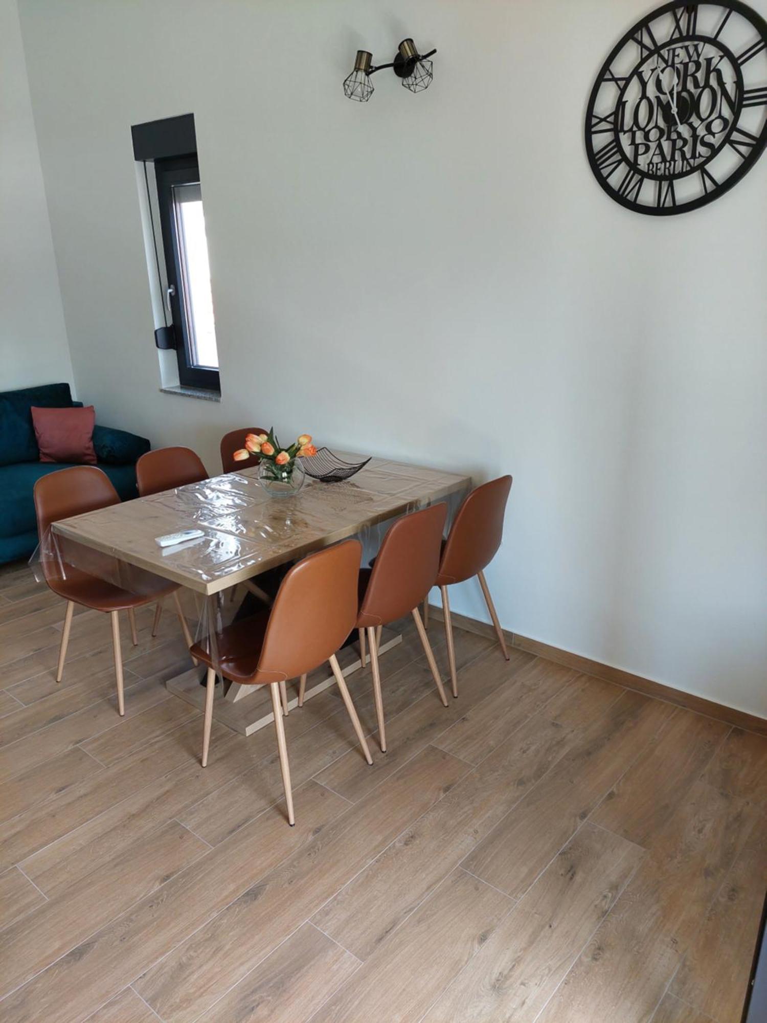 Apartmani Karla Paklenica Starigrad Paklenica Dış mekan fotoğraf