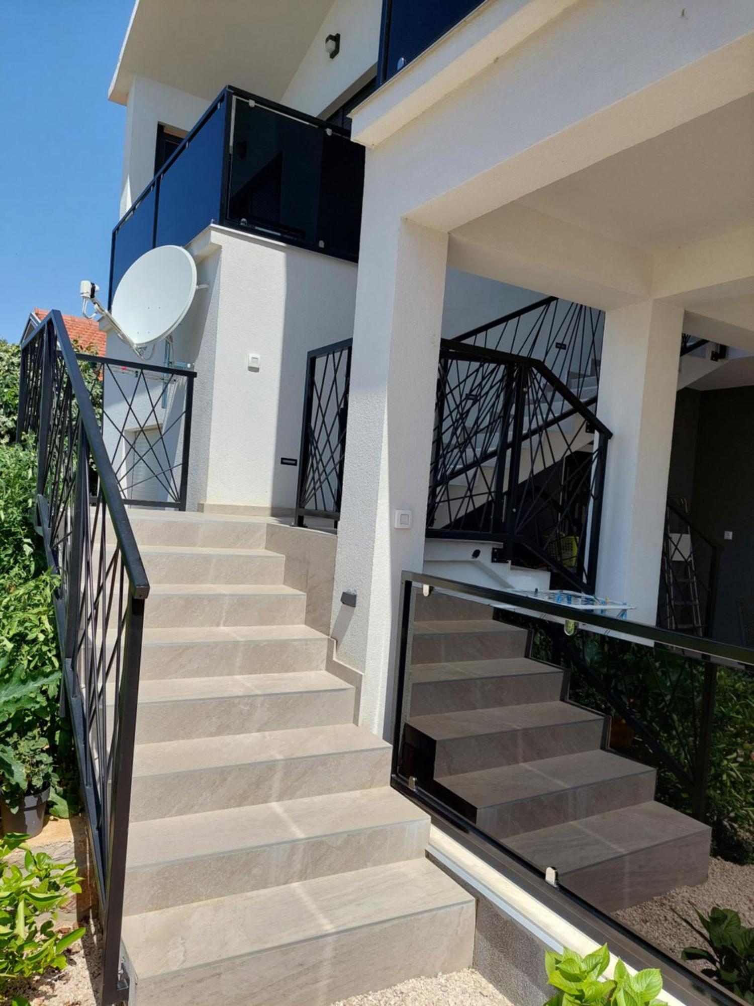 Apartmani Karla Paklenica Starigrad Paklenica Dış mekan fotoğraf