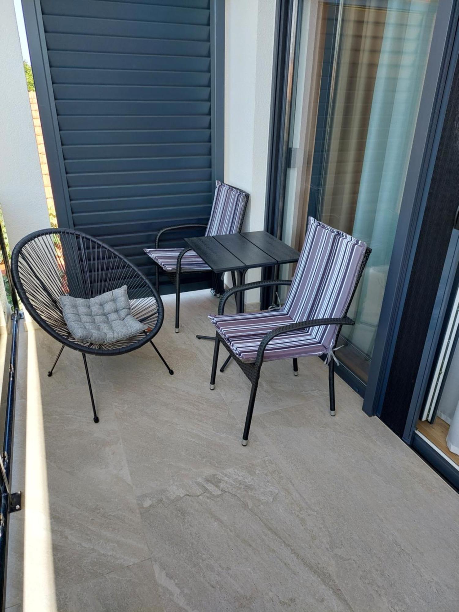 Apartmani Karla Paklenica Starigrad Paklenica Dış mekan fotoğraf