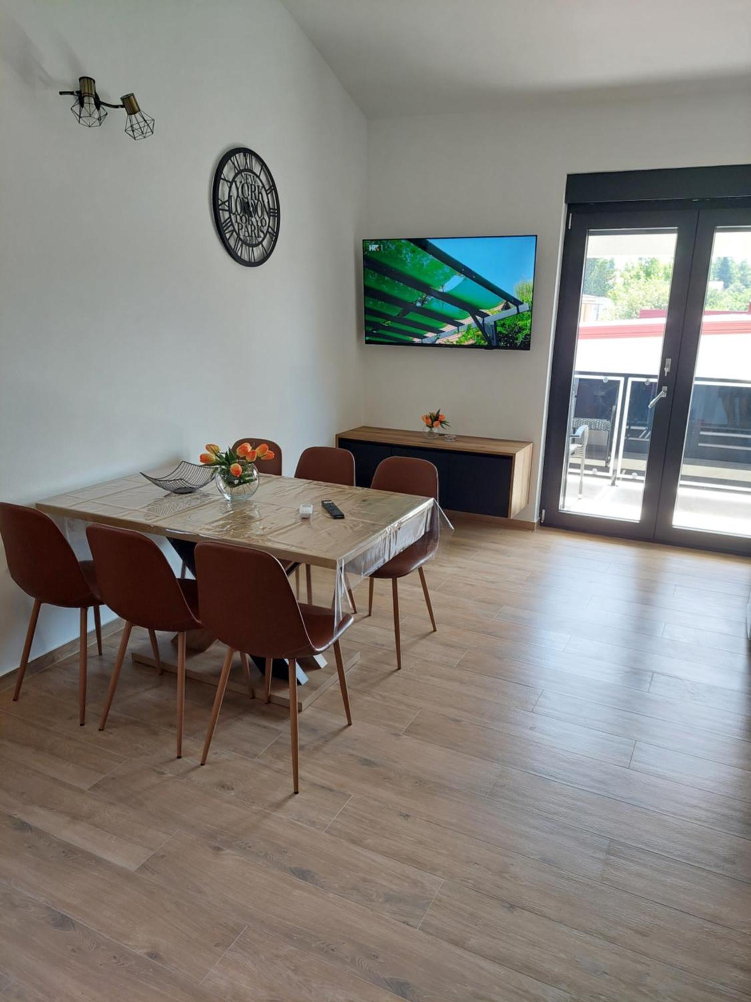 Apartmani Karla Paklenica Starigrad Paklenica Dış mekan fotoğraf