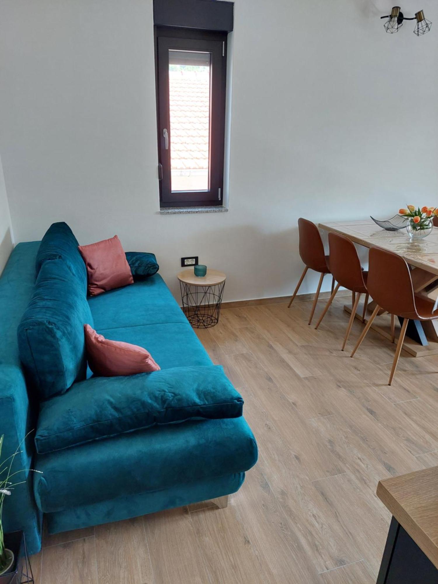 Apartmani Karla Paklenica Starigrad Paklenica Dış mekan fotoğraf
