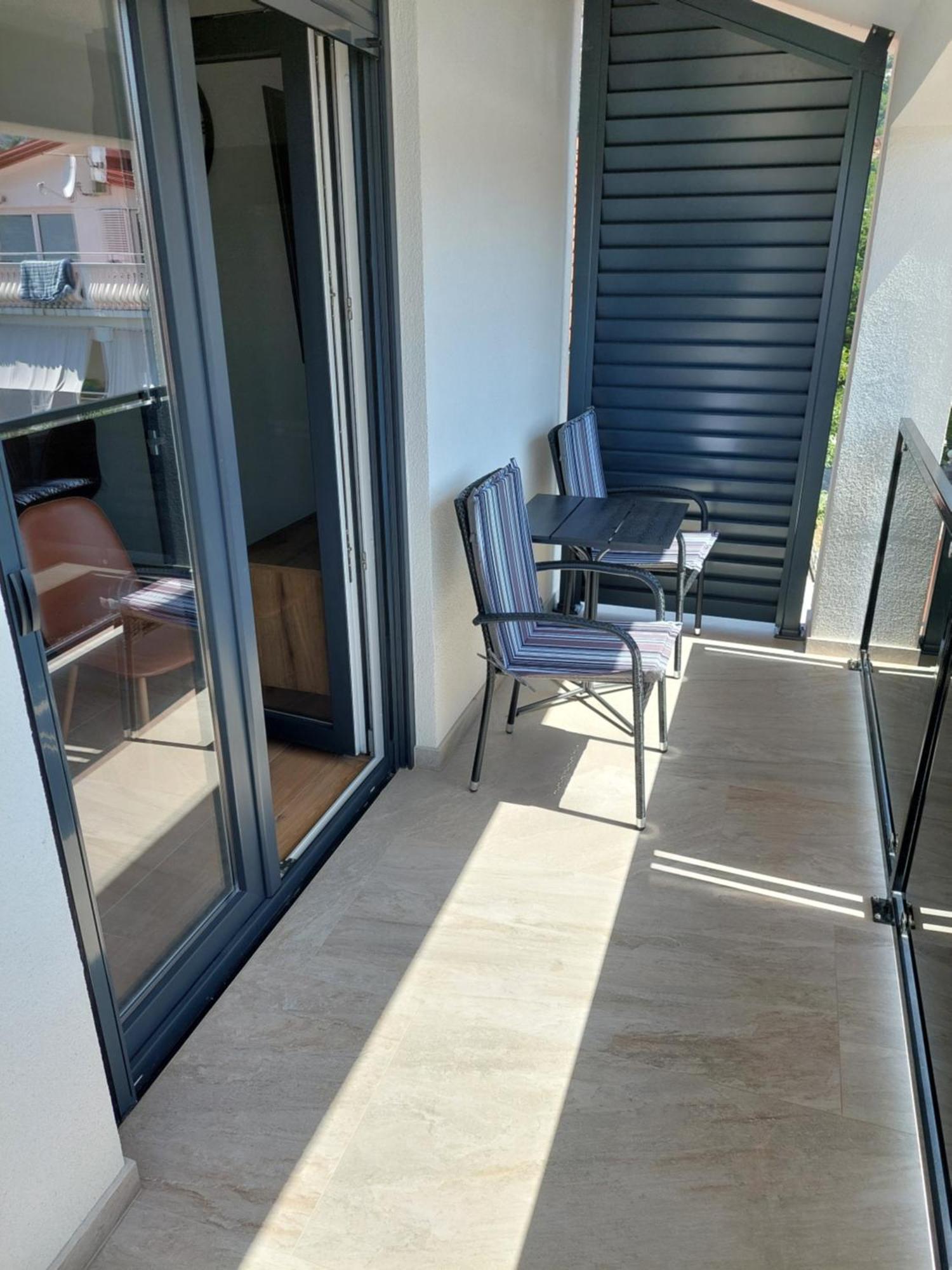 Apartmani Karla Paklenica Starigrad Paklenica Dış mekan fotoğraf