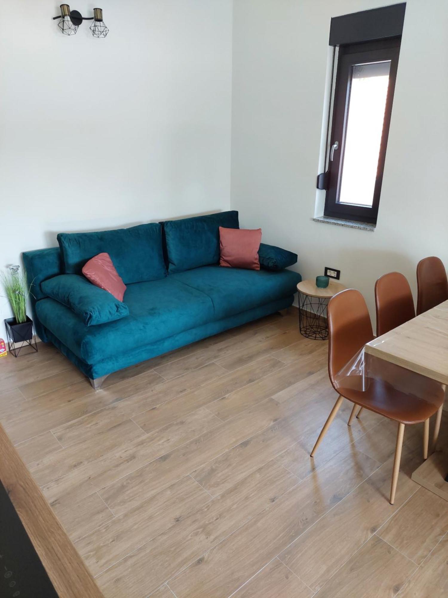 Apartmani Karla Paklenica Starigrad Paklenica Dış mekan fotoğraf