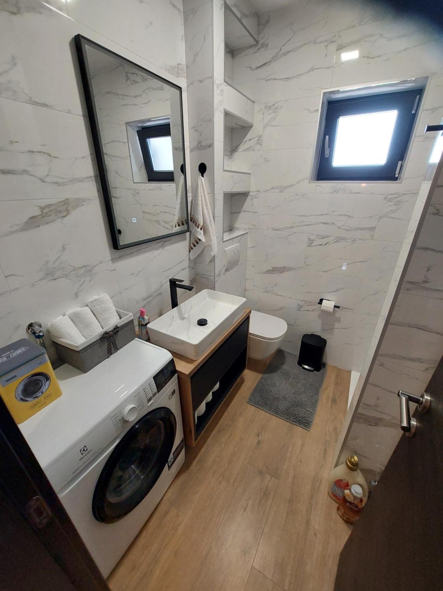 Apartmani Karla Paklenica Starigrad Paklenica Dış mekan fotoğraf