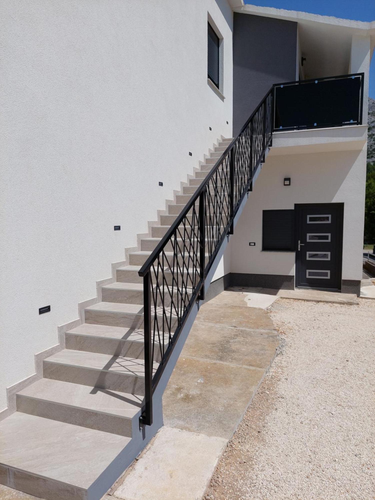 Apartmani Karla Paklenica Starigrad Paklenica Dış mekan fotoğraf