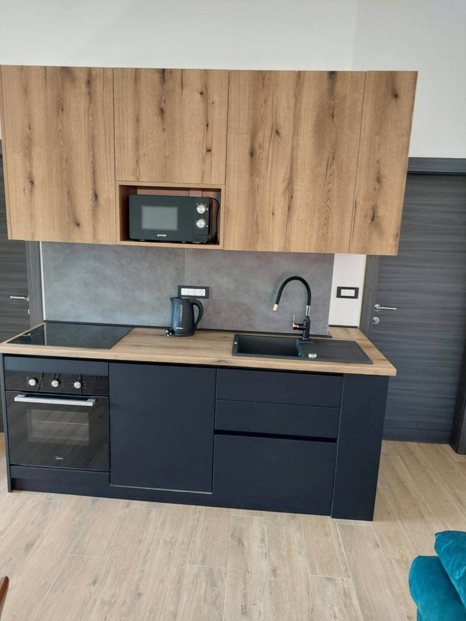 Apartmani Karla Paklenica Starigrad Paklenica Dış mekan fotoğraf