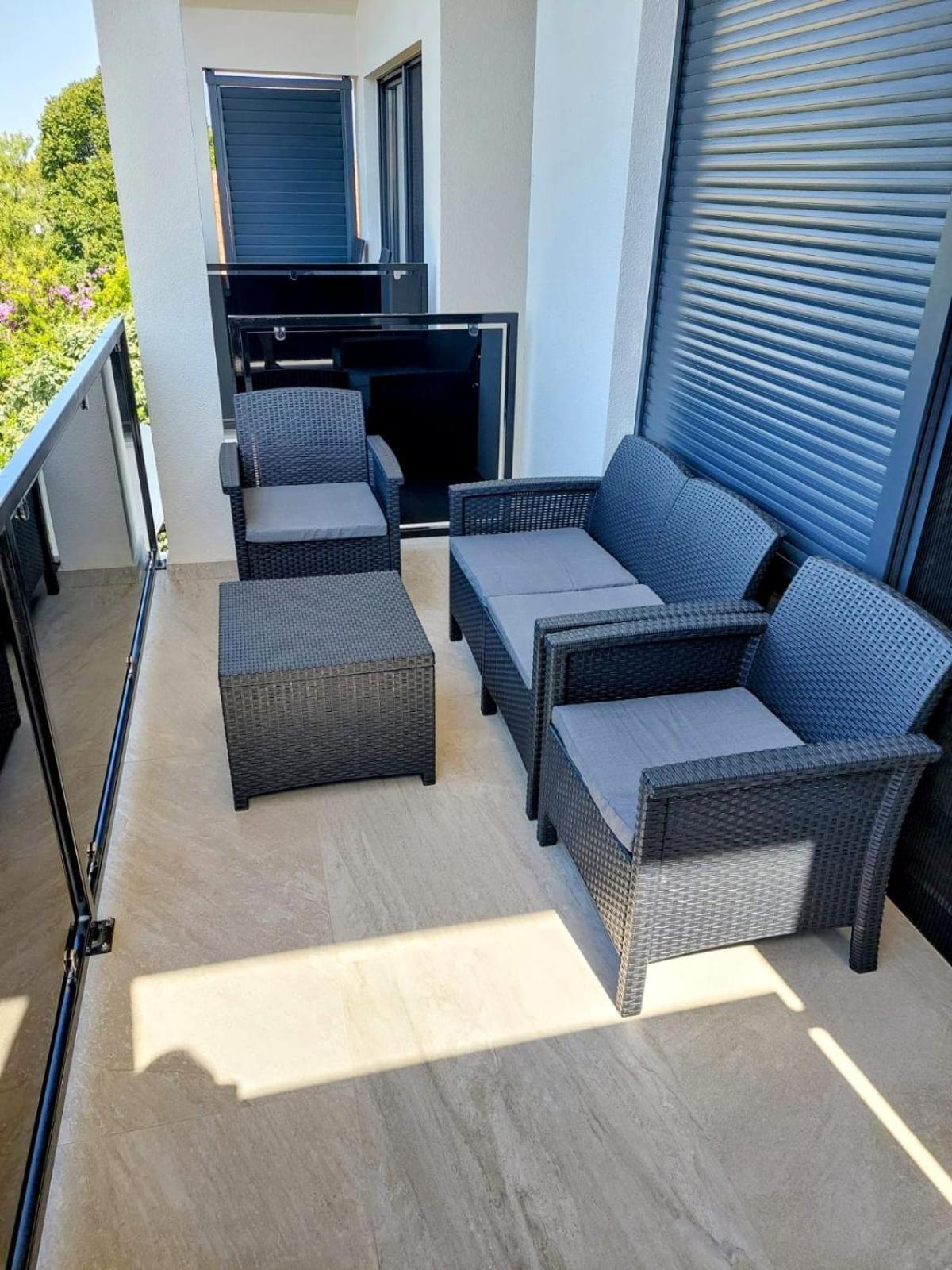 Apartmani Karla Paklenica Starigrad Paklenica Dış mekan fotoğraf